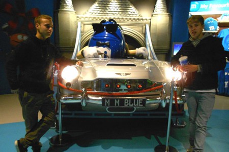 Killian & Quentin .... en bleu