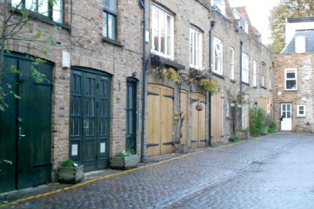 Notting Hill Gate - Mews