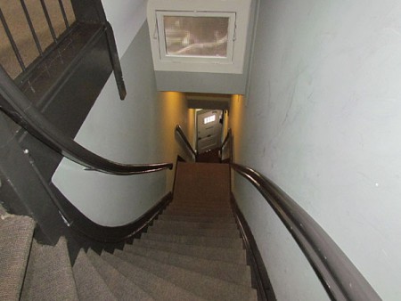 Une ascension.... raide !