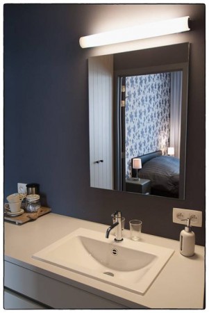 Ceci est une cuisine !! si si vous ne voyez pas la machine a laver en premier plan !