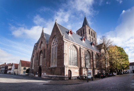 Sint-Gilliskerk (Eglise Saint-Gilles)